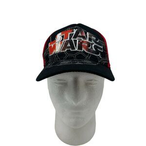Star Wars Den of Geek Ship Hat Youth Kids Adjustable Snapback Baseball Cap